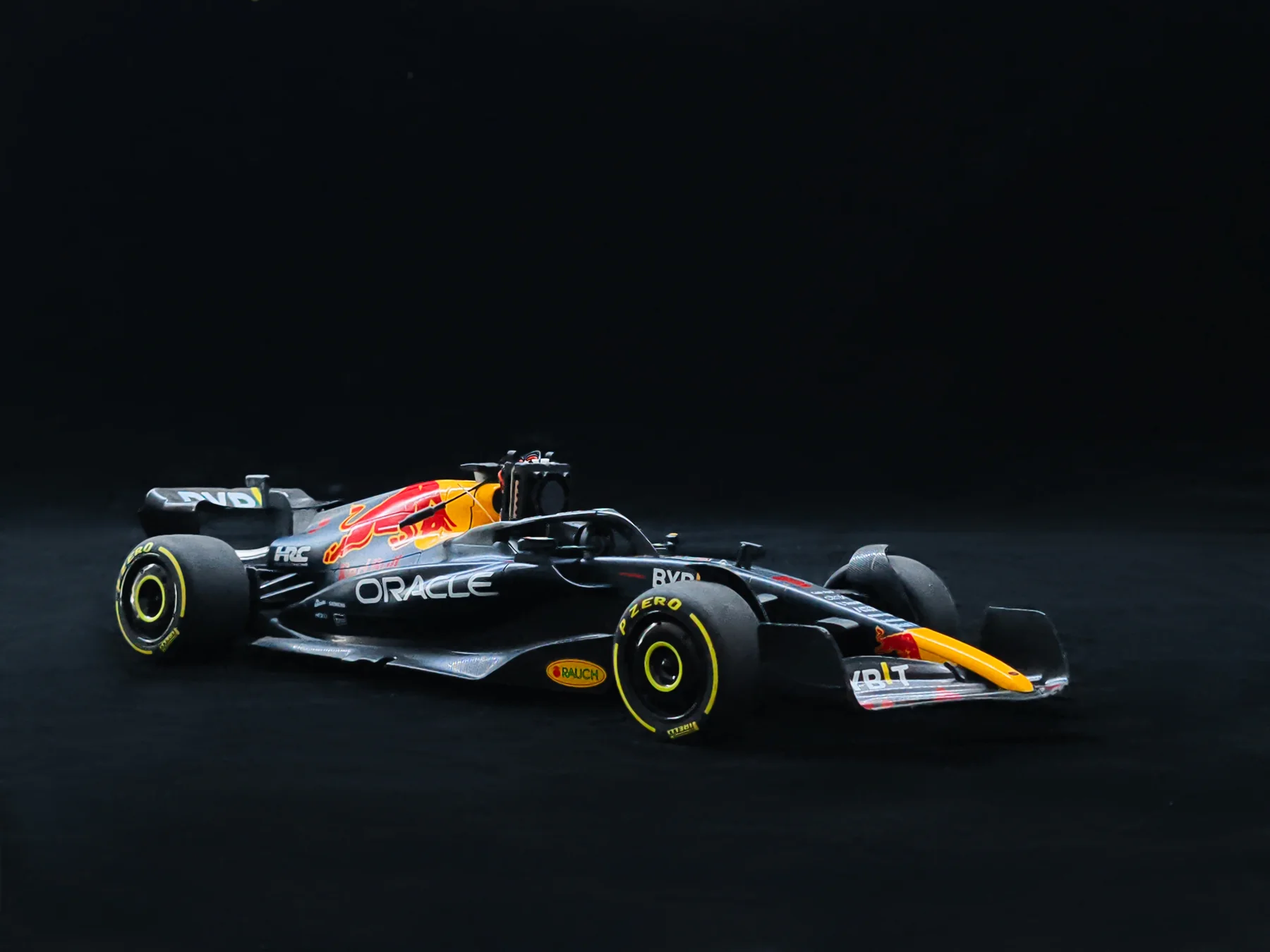 ApexSight 1:12 Red Bull RB18 車隊塗裝