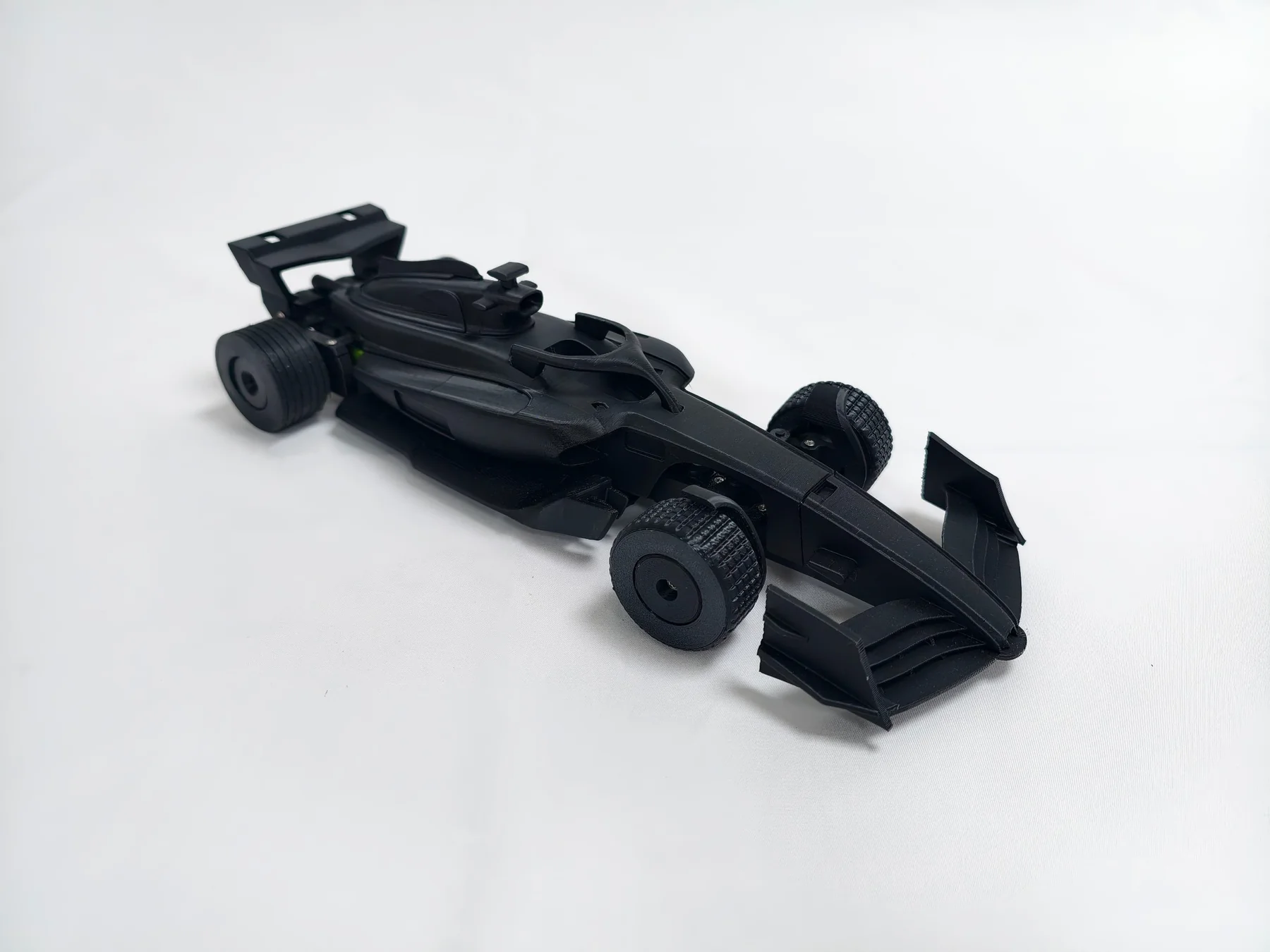 ApexSight 1:18 黑色模型車